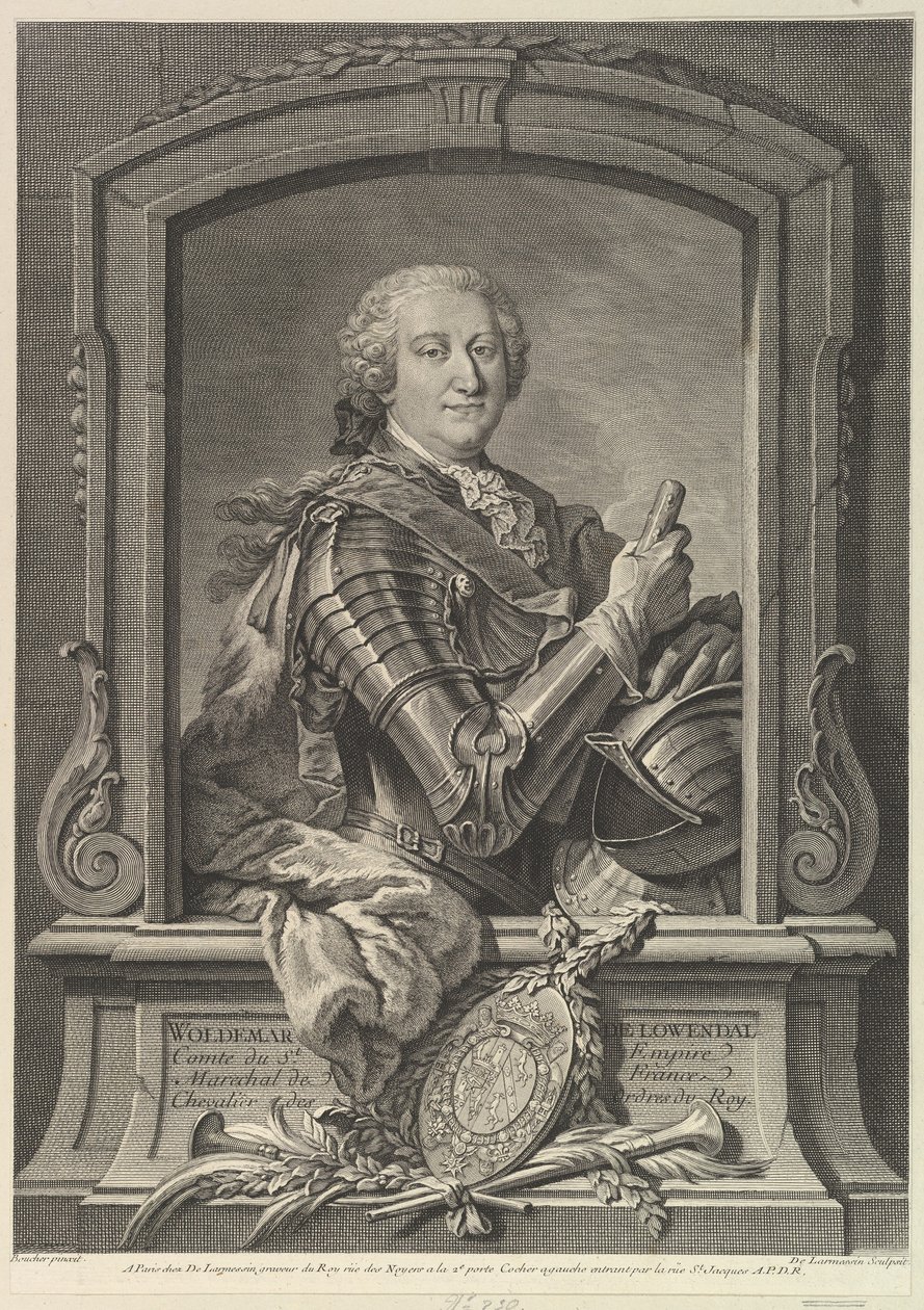 Maréchal de Lowendal