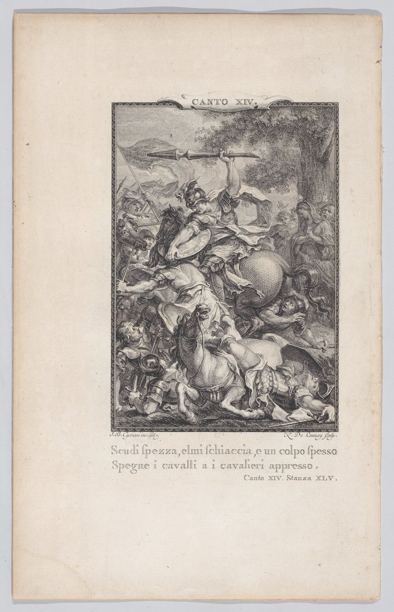 Canto 14, Stanza 45, Orlando Furioso
