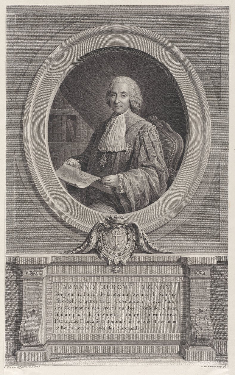 Armand-Jerome Bignon