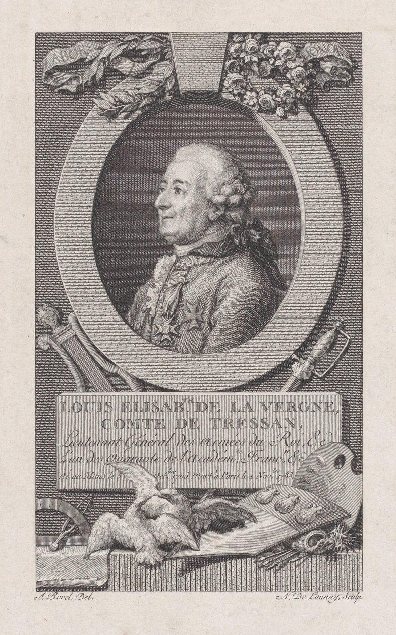 Louis Elisabeth de La Vergne