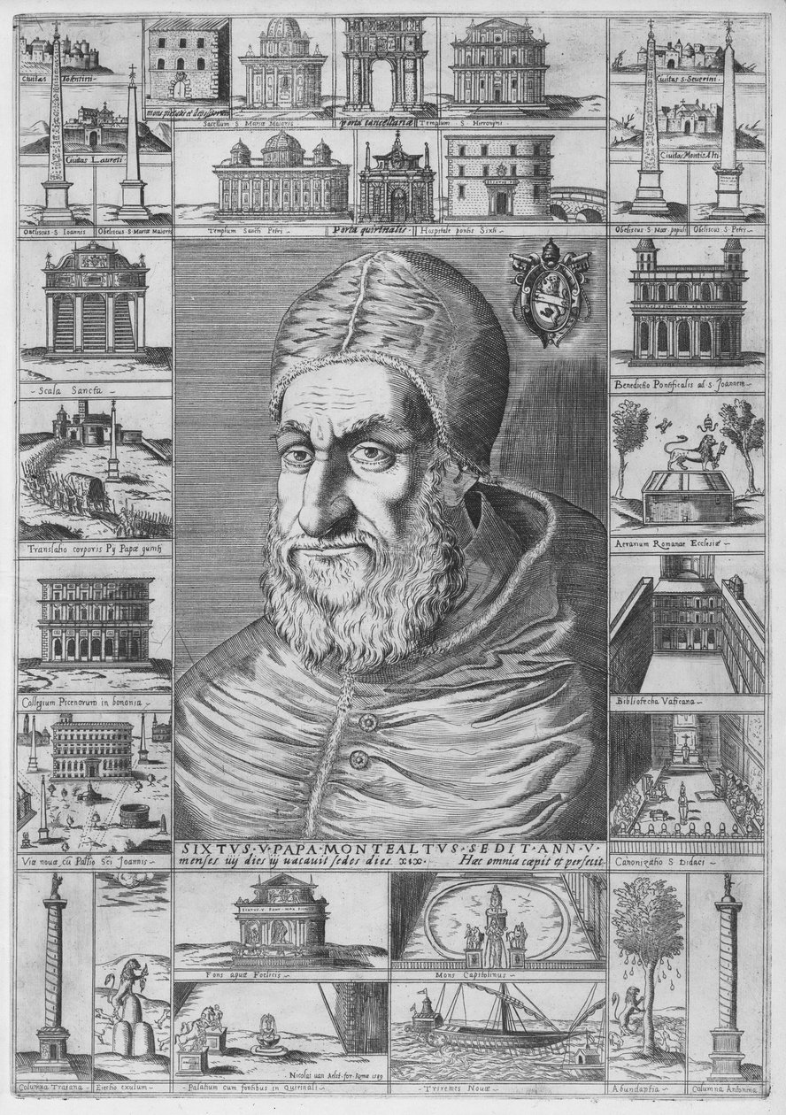 Sixtus V