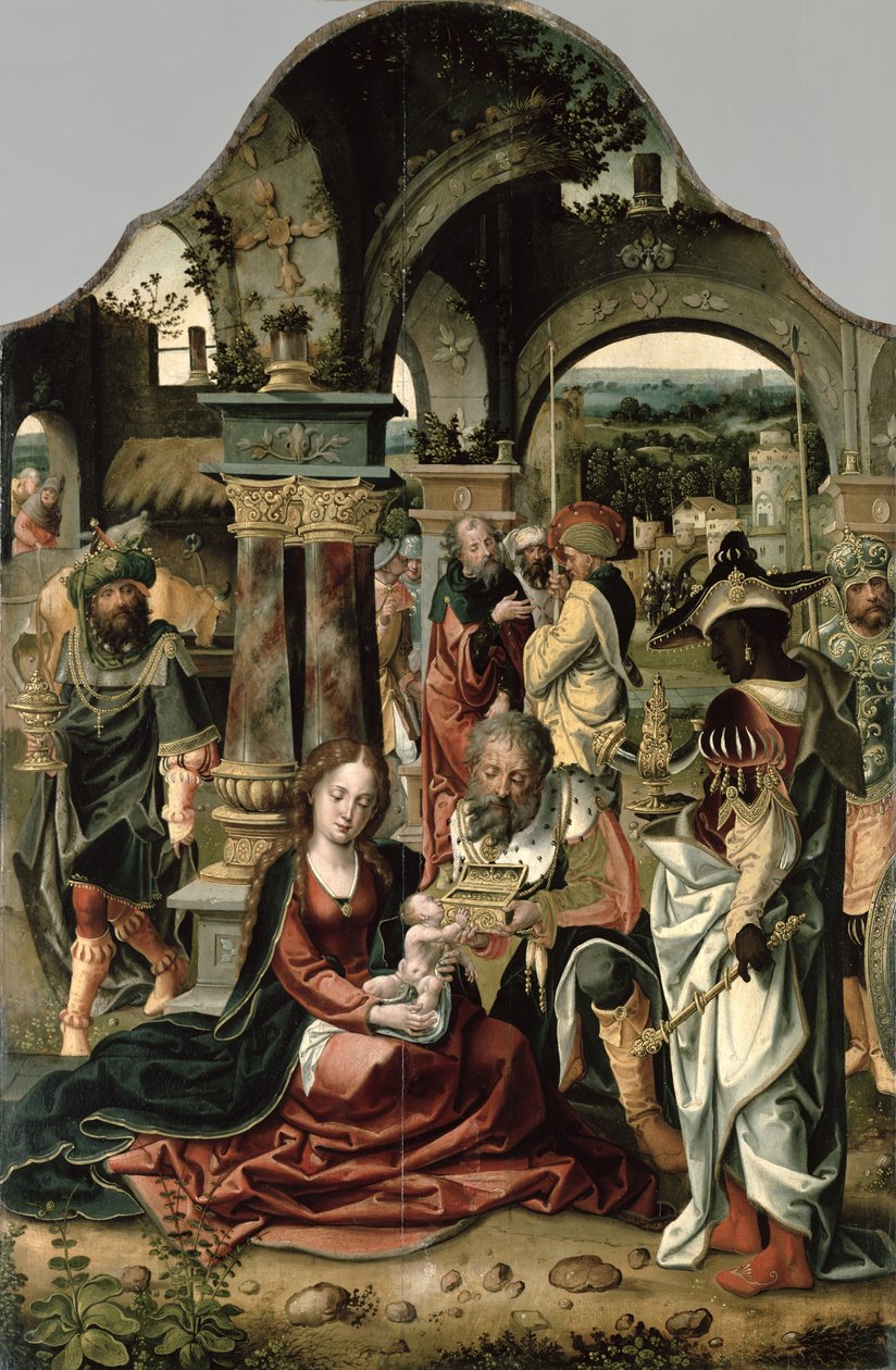 Magi