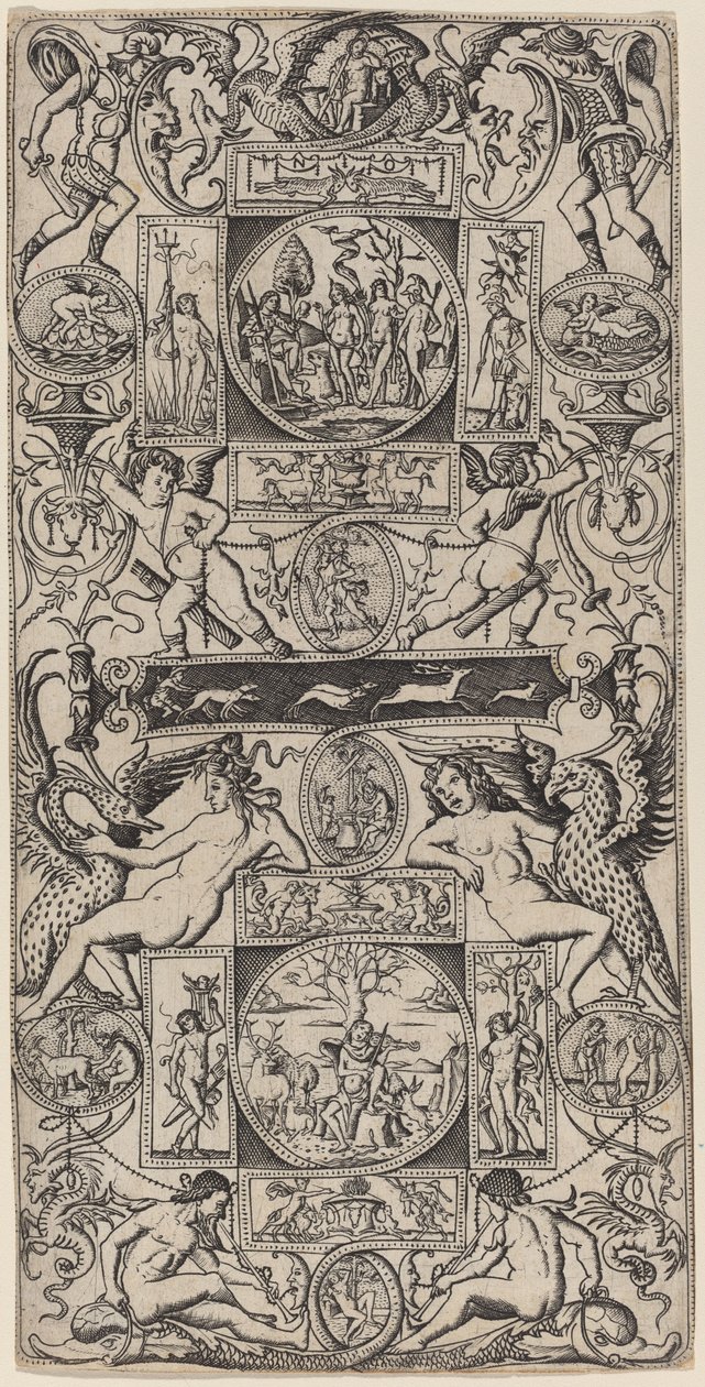Orpheus ve Paris