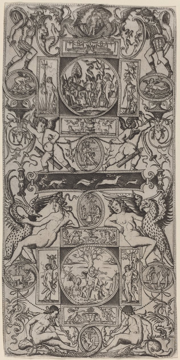 Orpheus ve Paris