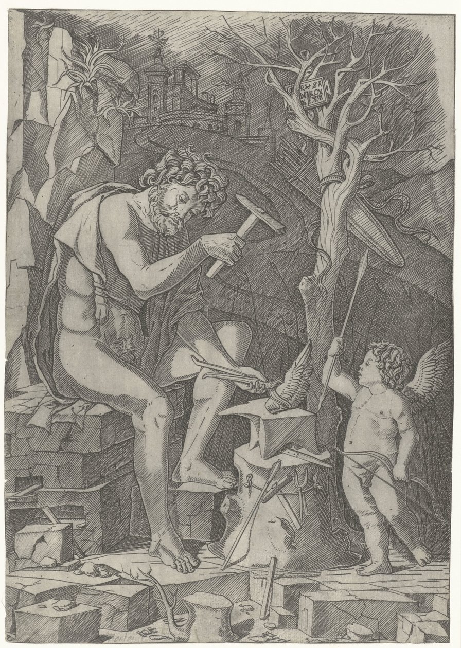 Vulcan Cupid