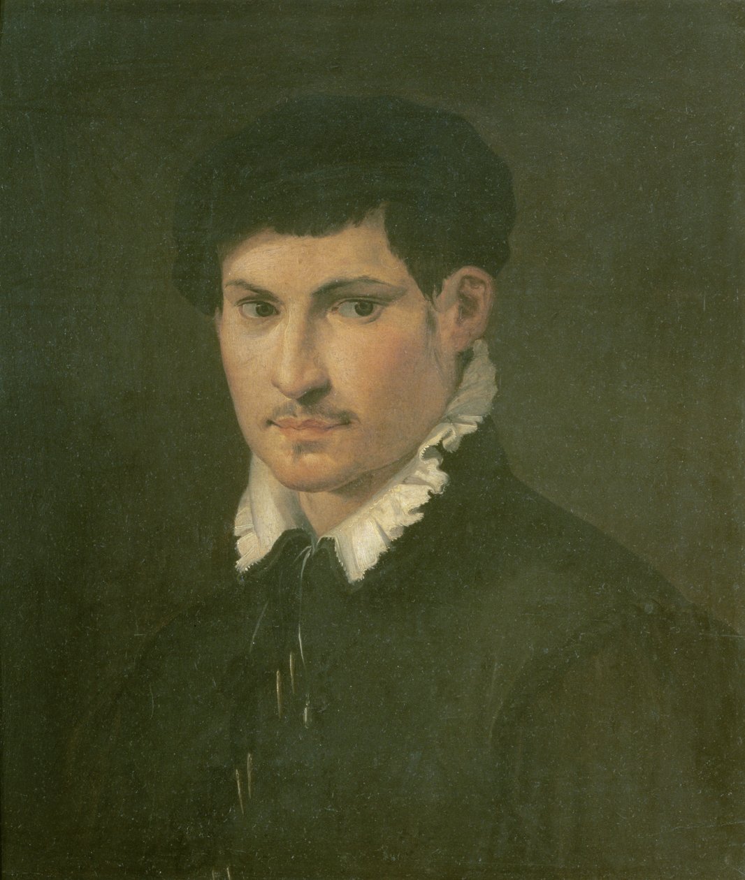 Bir Genç Adamın Portresi, c.1540 by Nicolo dell Abate