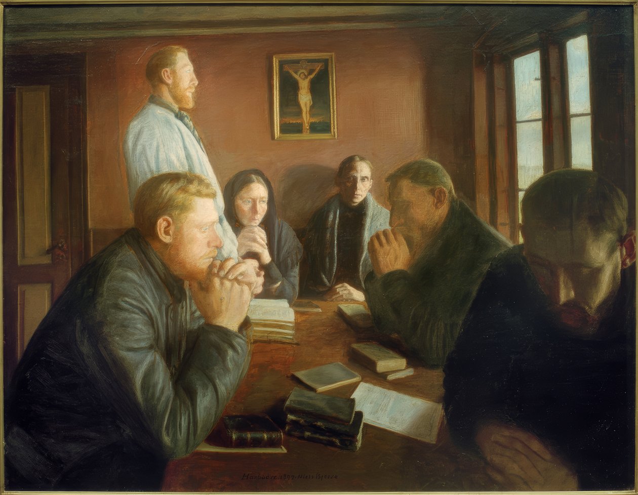 Kinder Gottes, Harbour by Niels Jakob Jakobsen Bjerre