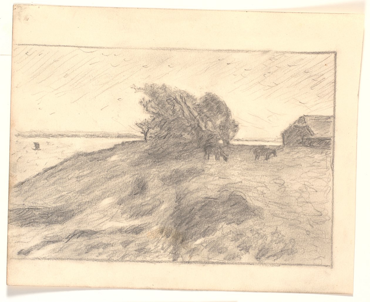 Venø ile Vejbjerggaard