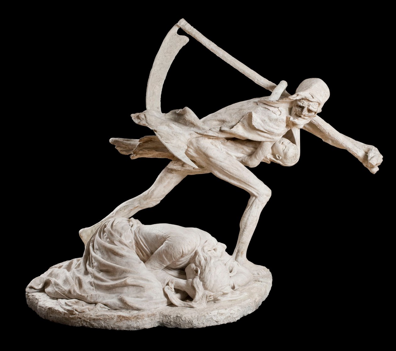 ölüm ve anne by Niels Hansen Jacobsen