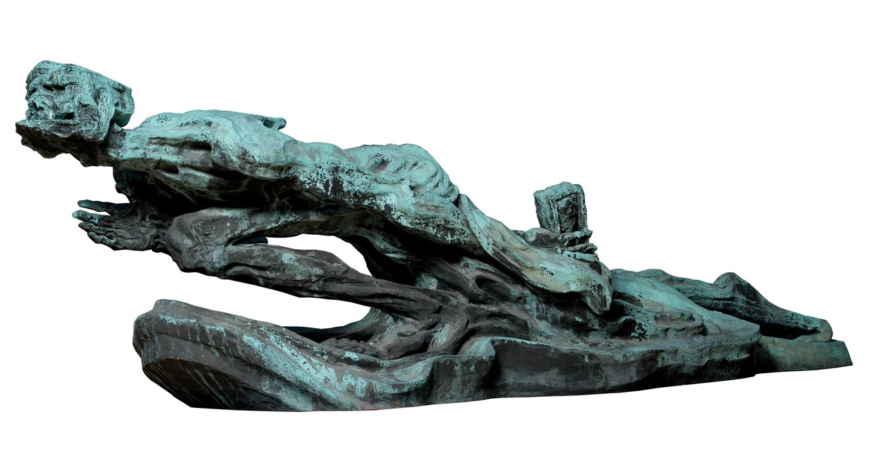 Gölge by Niels Hansen Jacobsen