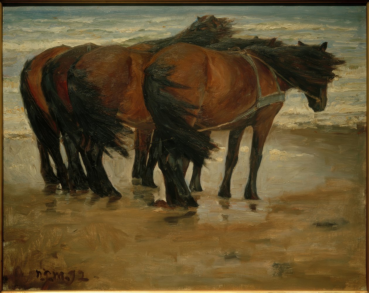 Dört at. Kandesterne by Niels Pedersen Mols