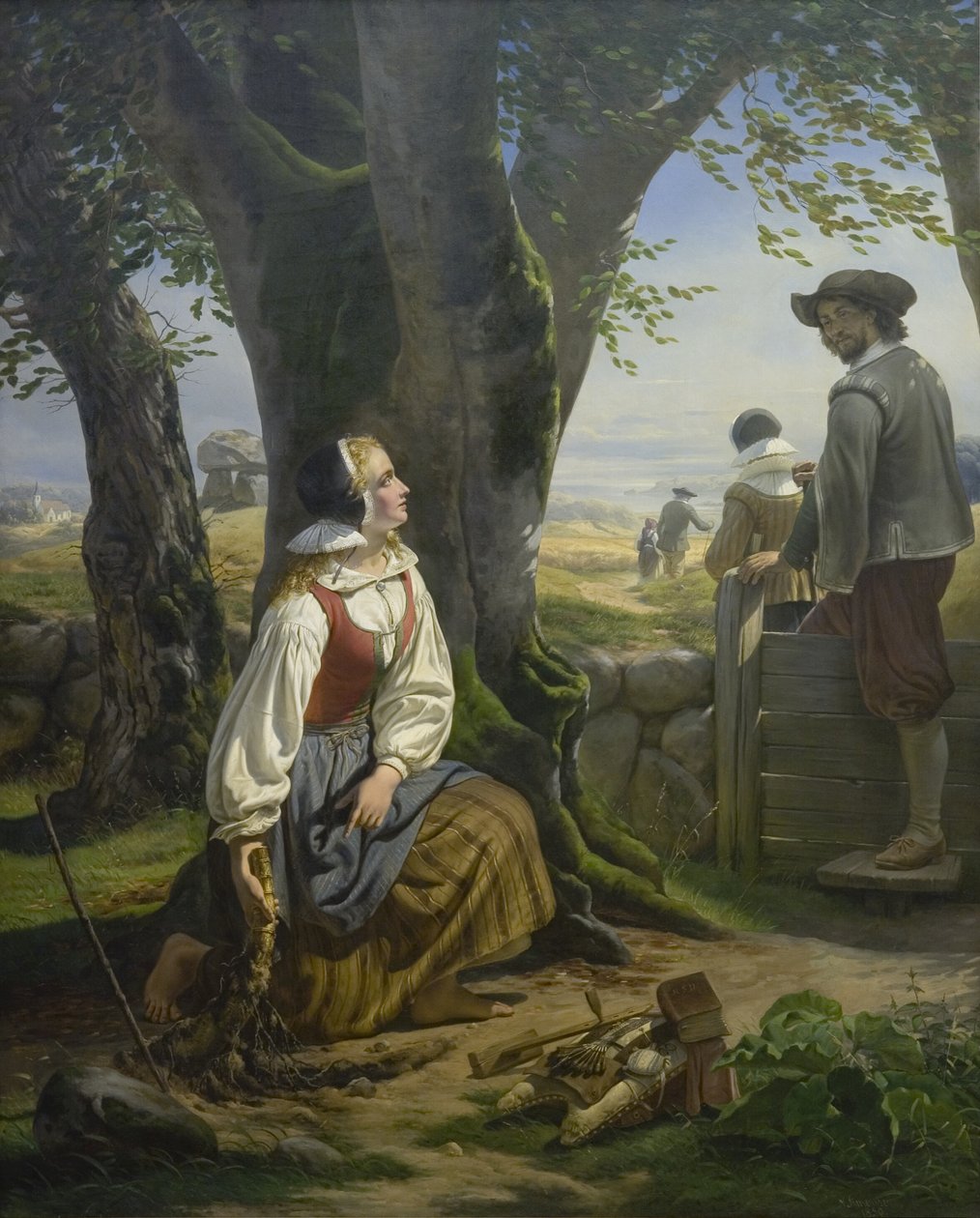 Kirsten Svendsdatter 20 Temmuz 1639