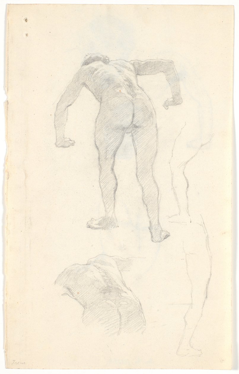 Model çalışması by Niels Skovgaard