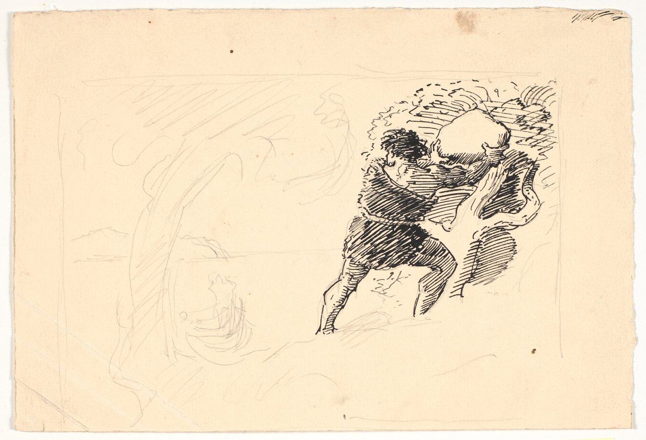 Polyphemus, Odysseus