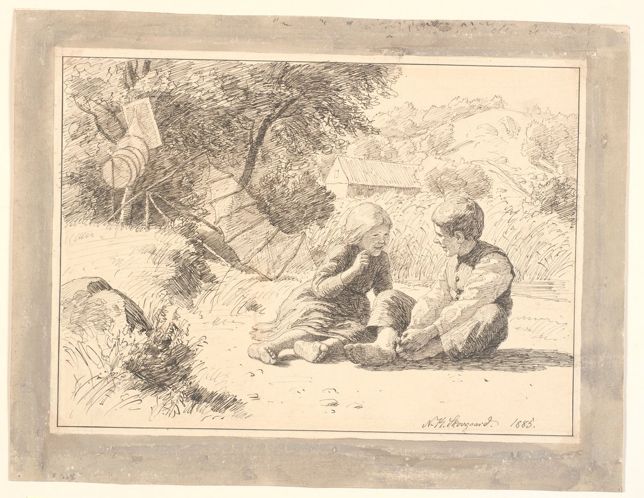 Öströö, Halland