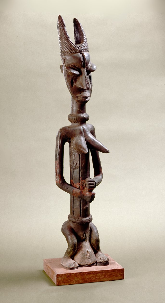 ev sahipleri Şekil, Iperu, Tsoede (Pirinç) by Nigerian