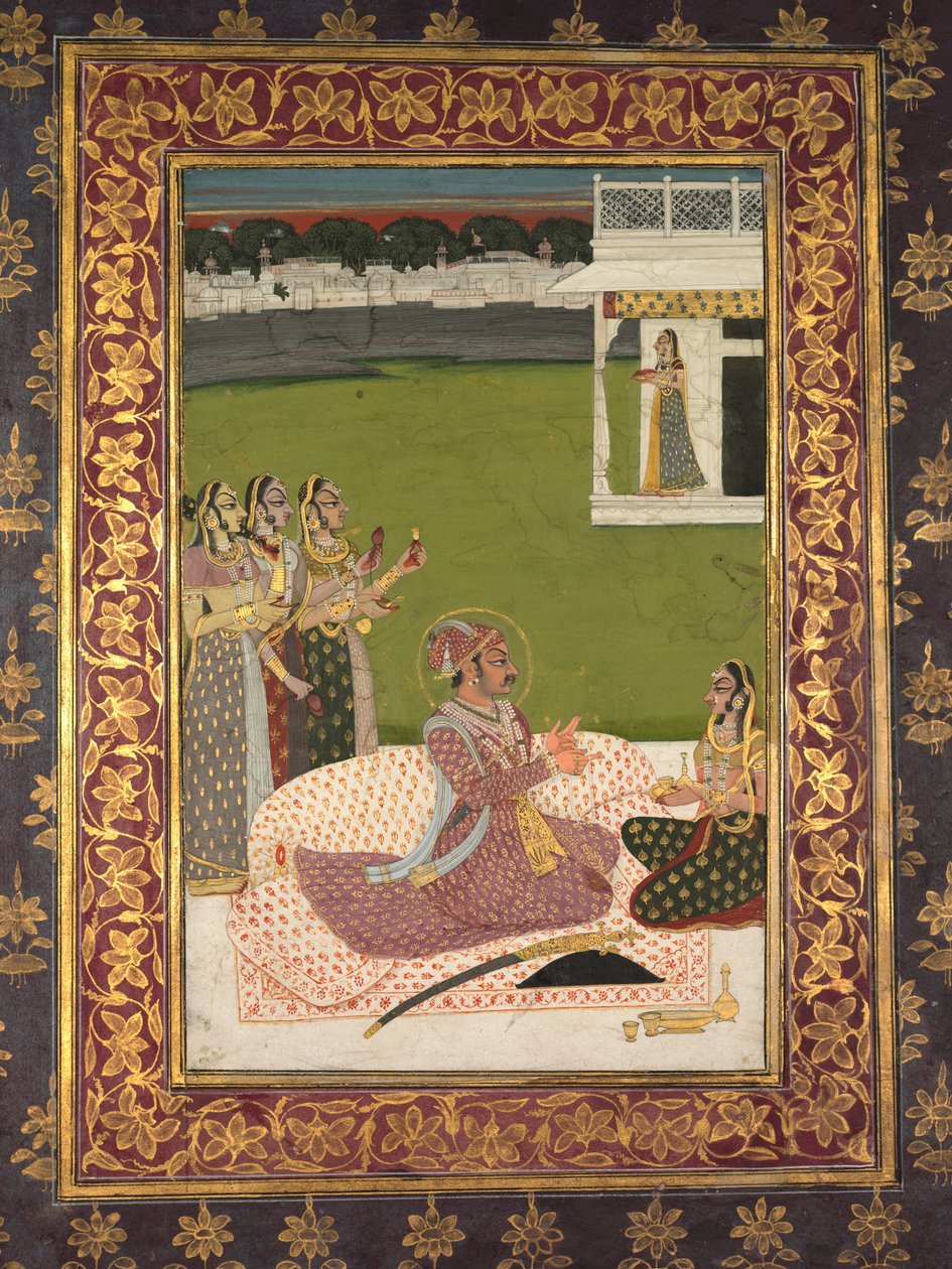 Maharaja Savant Singh