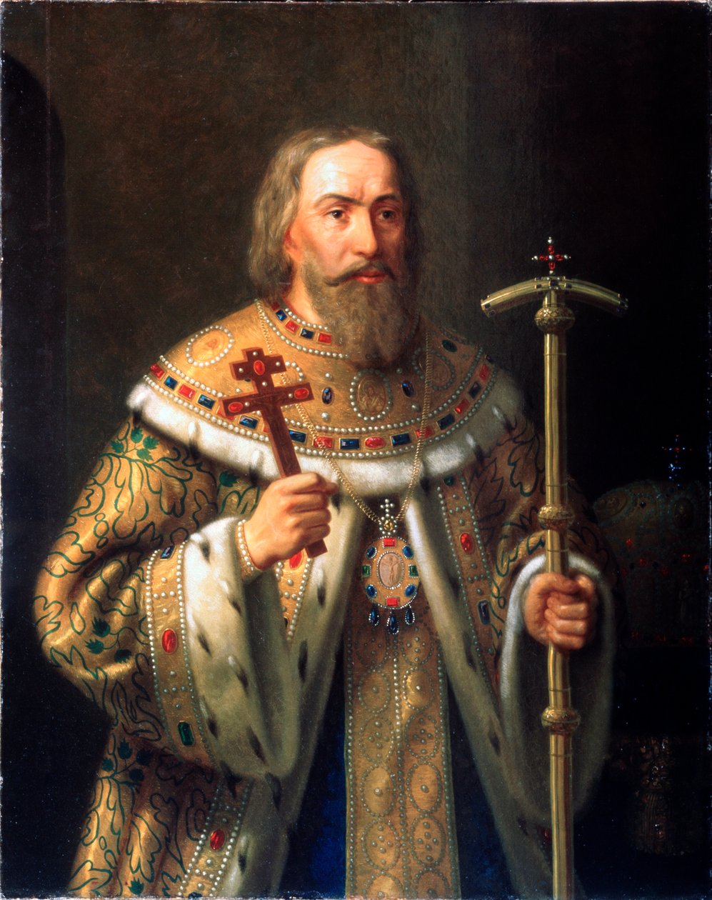 Moskova Patriği Filaret
