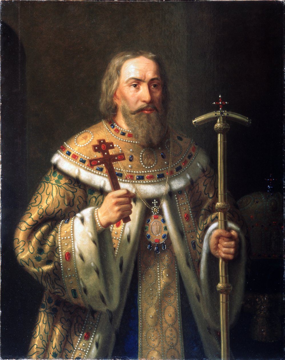 Moskova Patriği Filaret