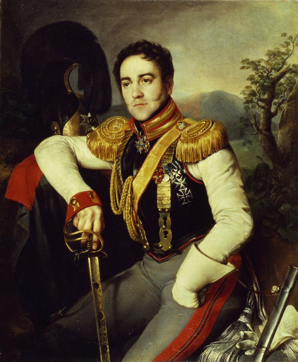 Kont Vladimir Stepanovich Apraksin