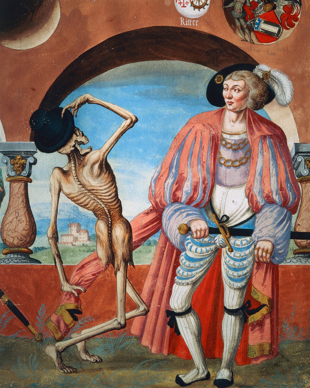 Albrecht Kauw