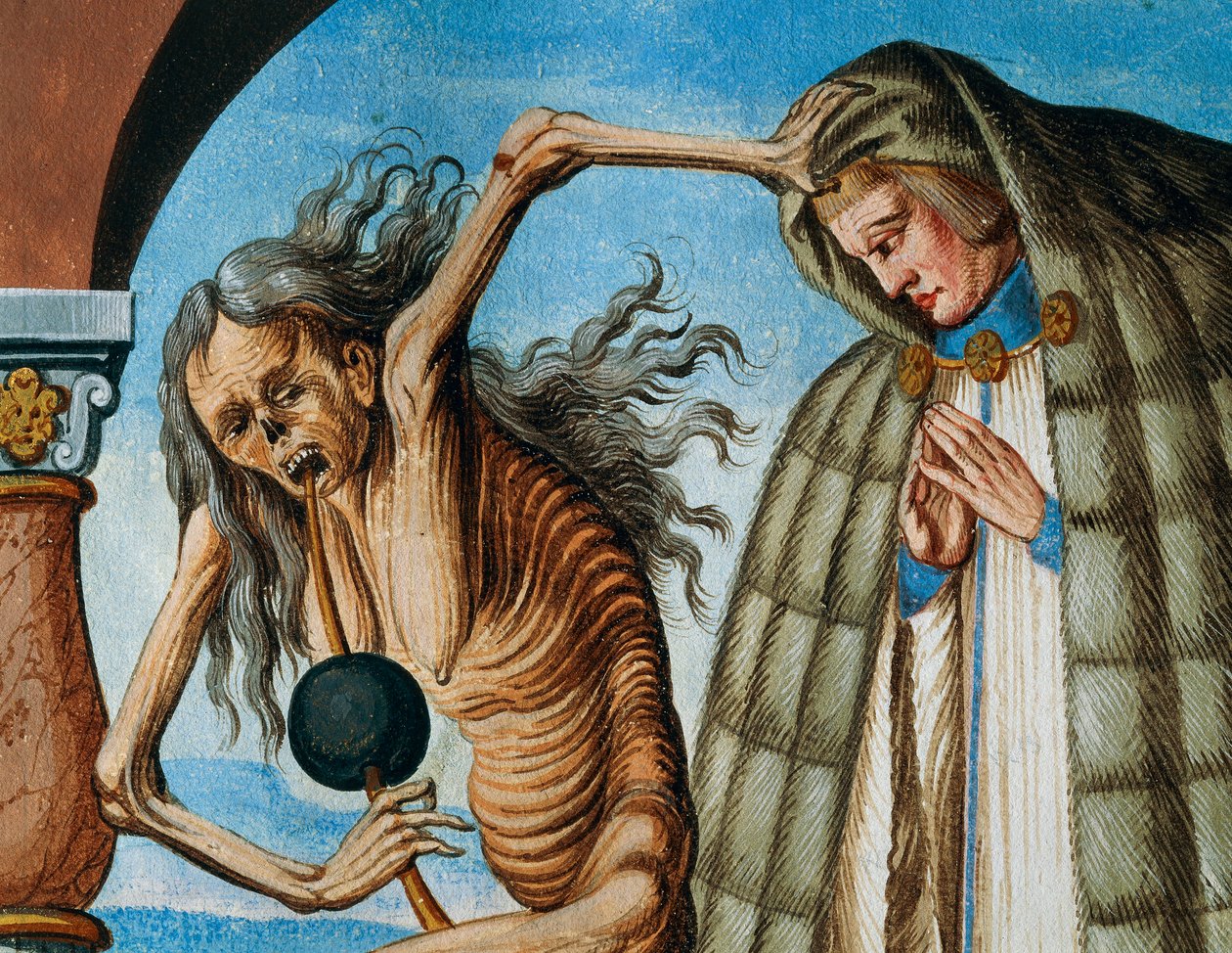Kanonla Ölüm, Albrecht Kauw
