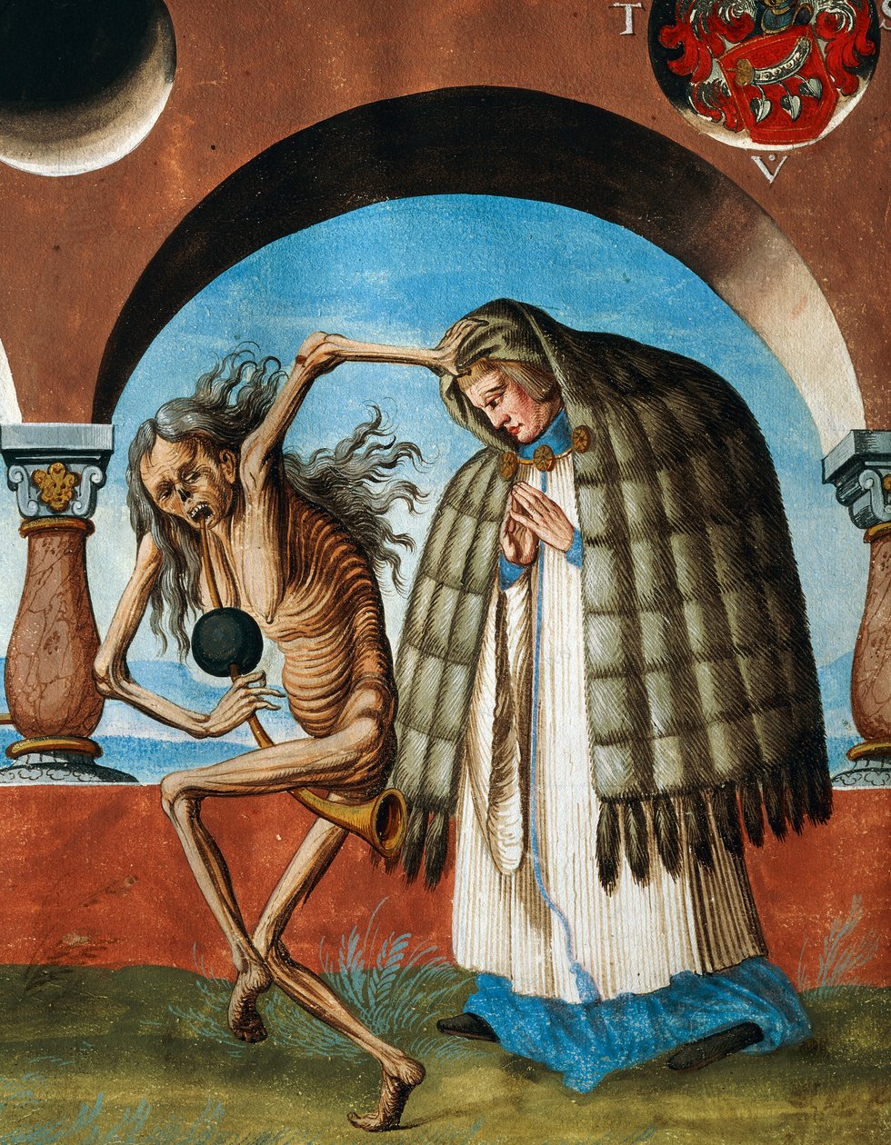 Kanonla Ölüm, Albrecht Kauw