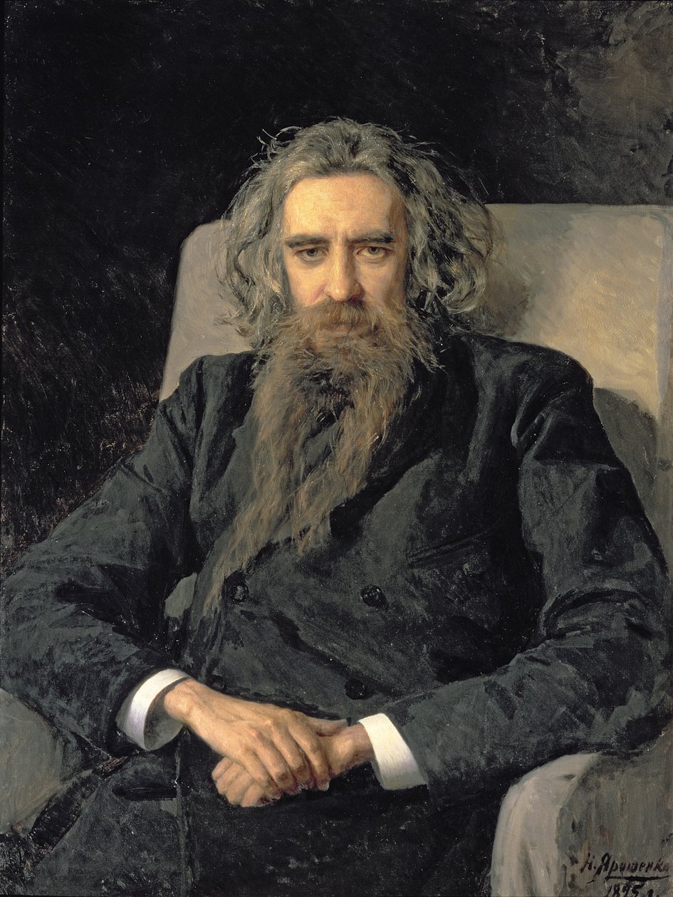 Vladimir Sergeevich Soloviev