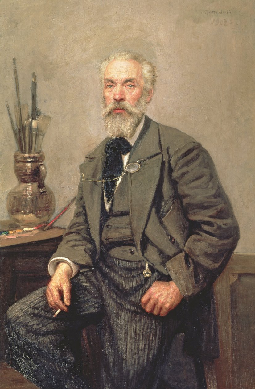 Konstantin Apollonovich Savitsky