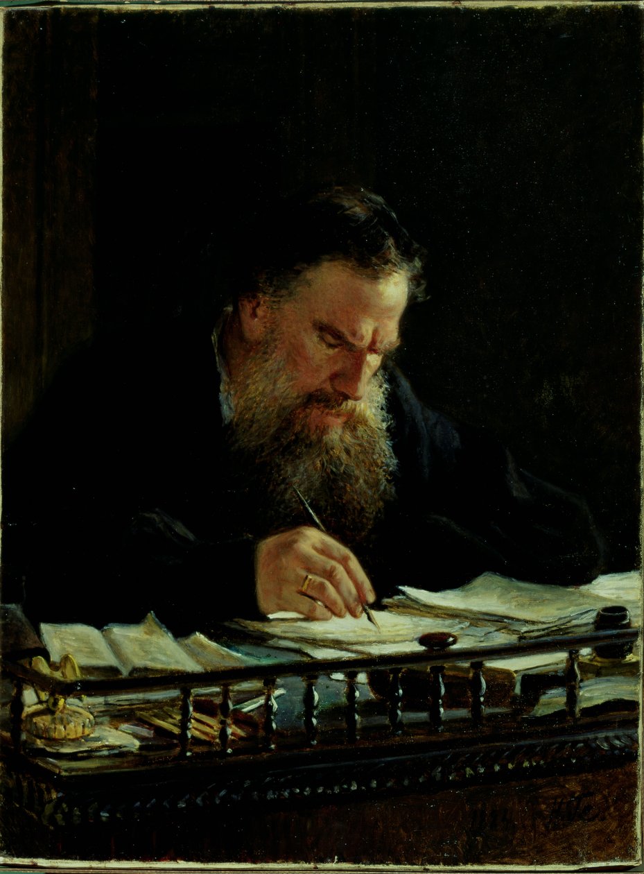 Lev Tolstoy