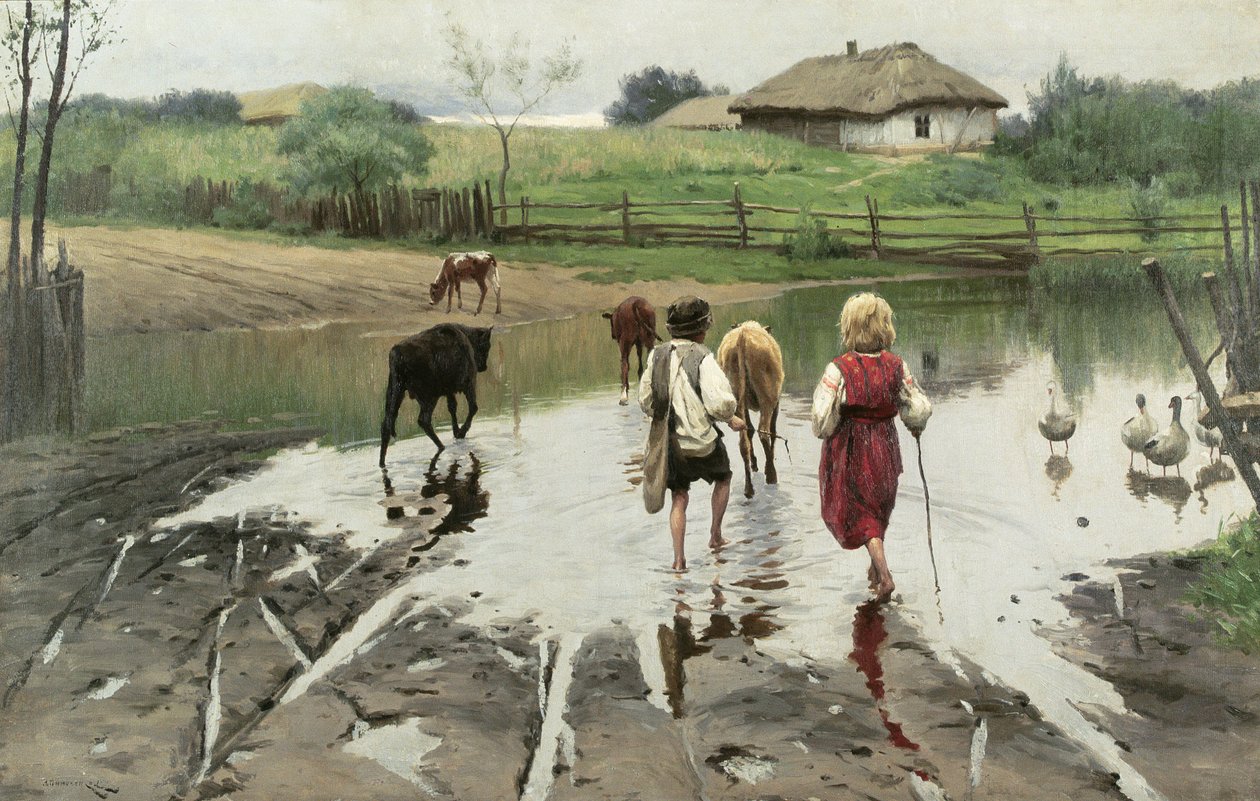 ಫೋರ್ಡ್ ಟರ್ಕ್ by Nikolai Pimonenko