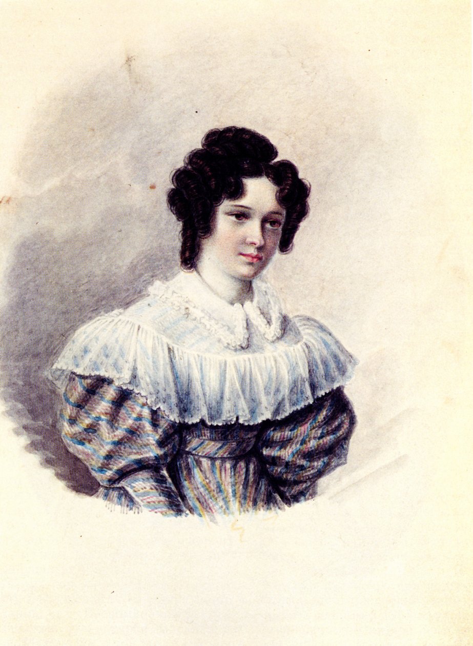 Alexandra Ivanovna Davydova