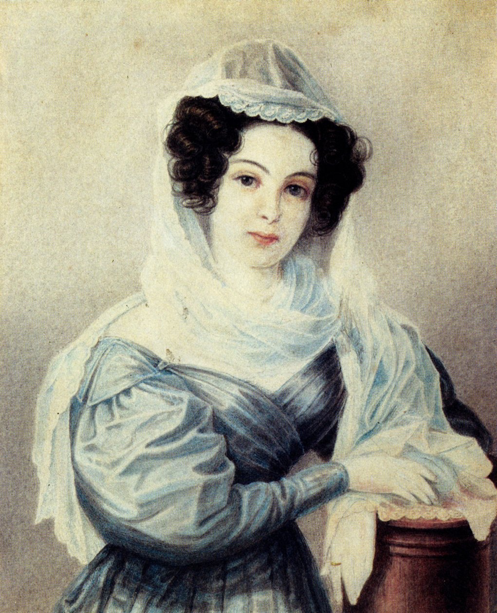 Camilla Ivseva Le Danti