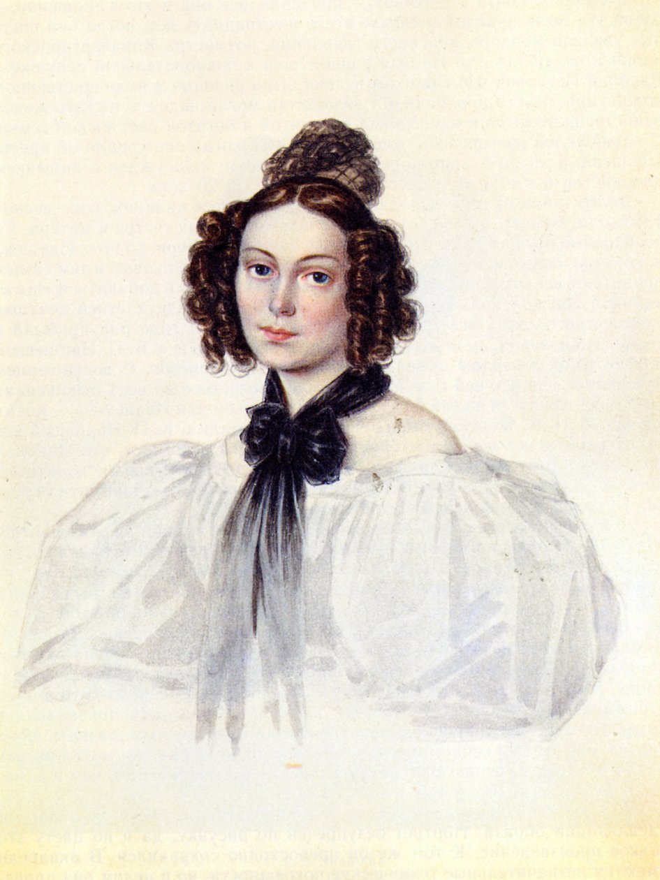 Camilla Ivseva Le Danti