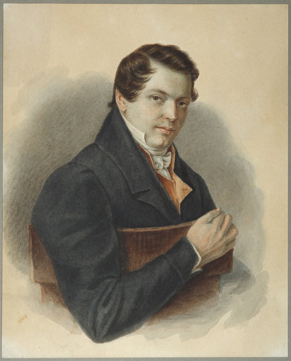 Decembrist Mikhail Naryshkin
