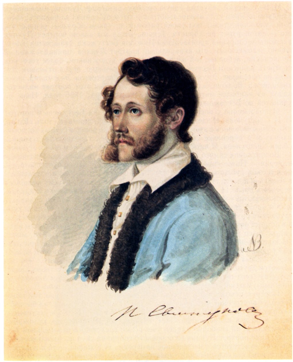 Aralıkçı Pyotr Svistunov