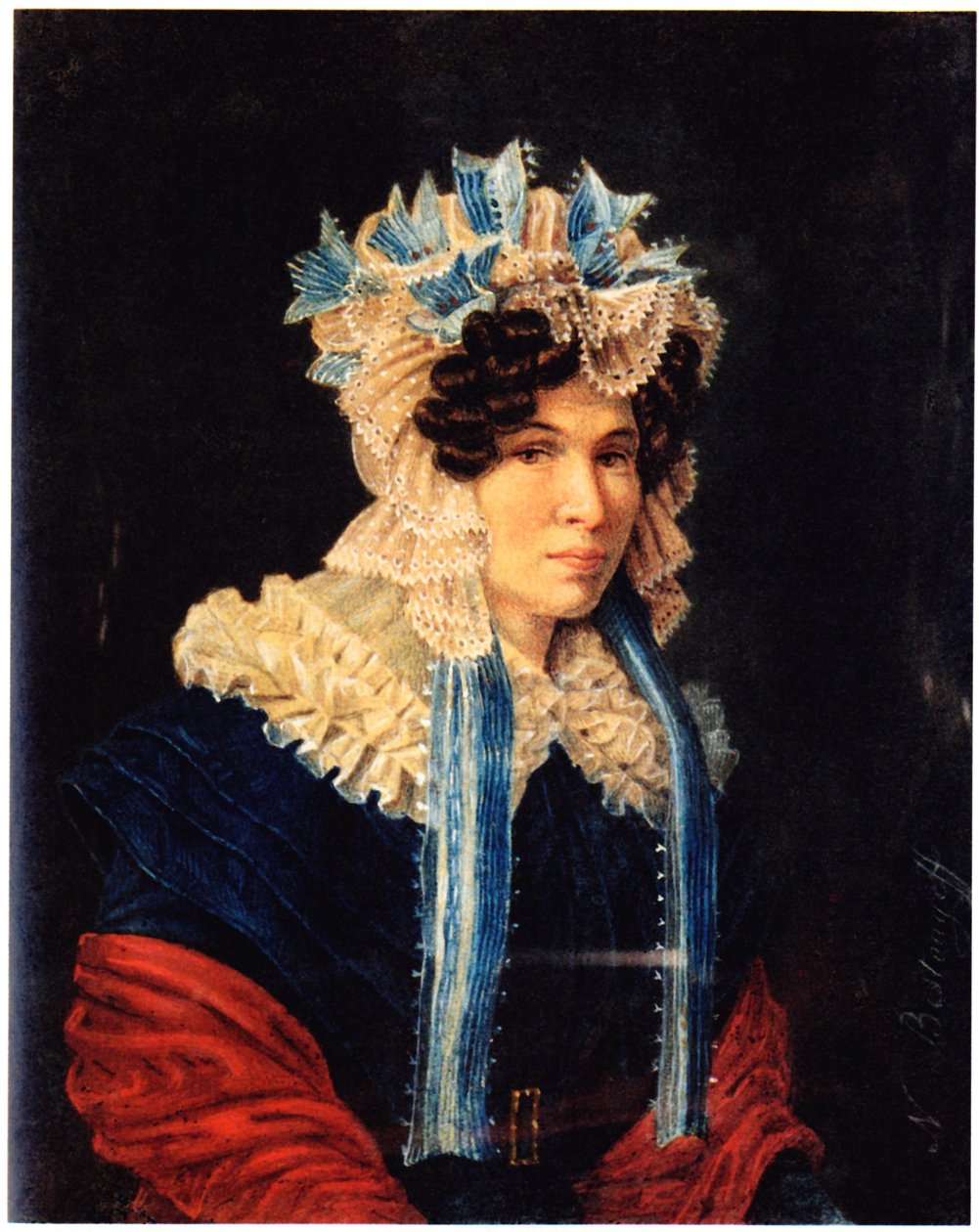 Lyubov Ivanovna Stepovaya