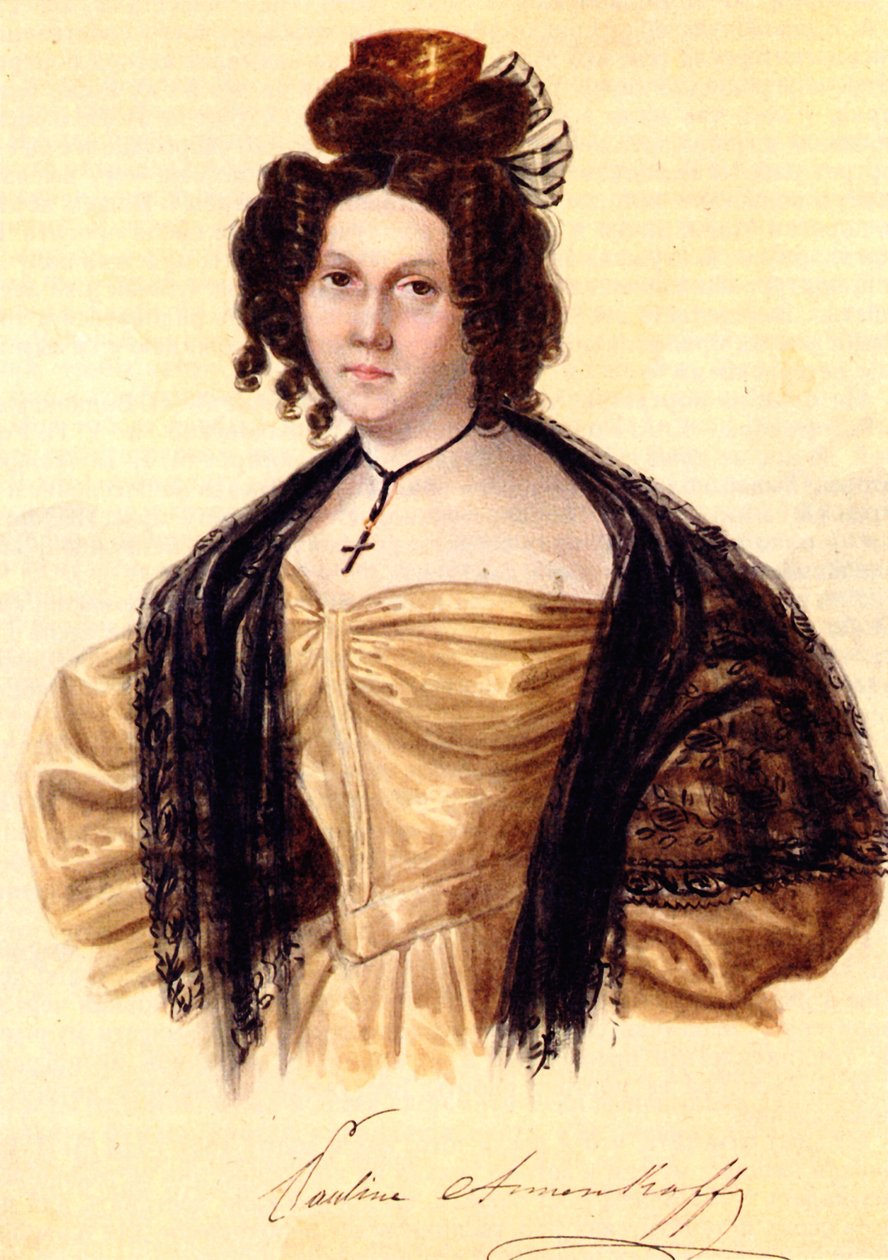 Prasovya Annenkova 1800-1876