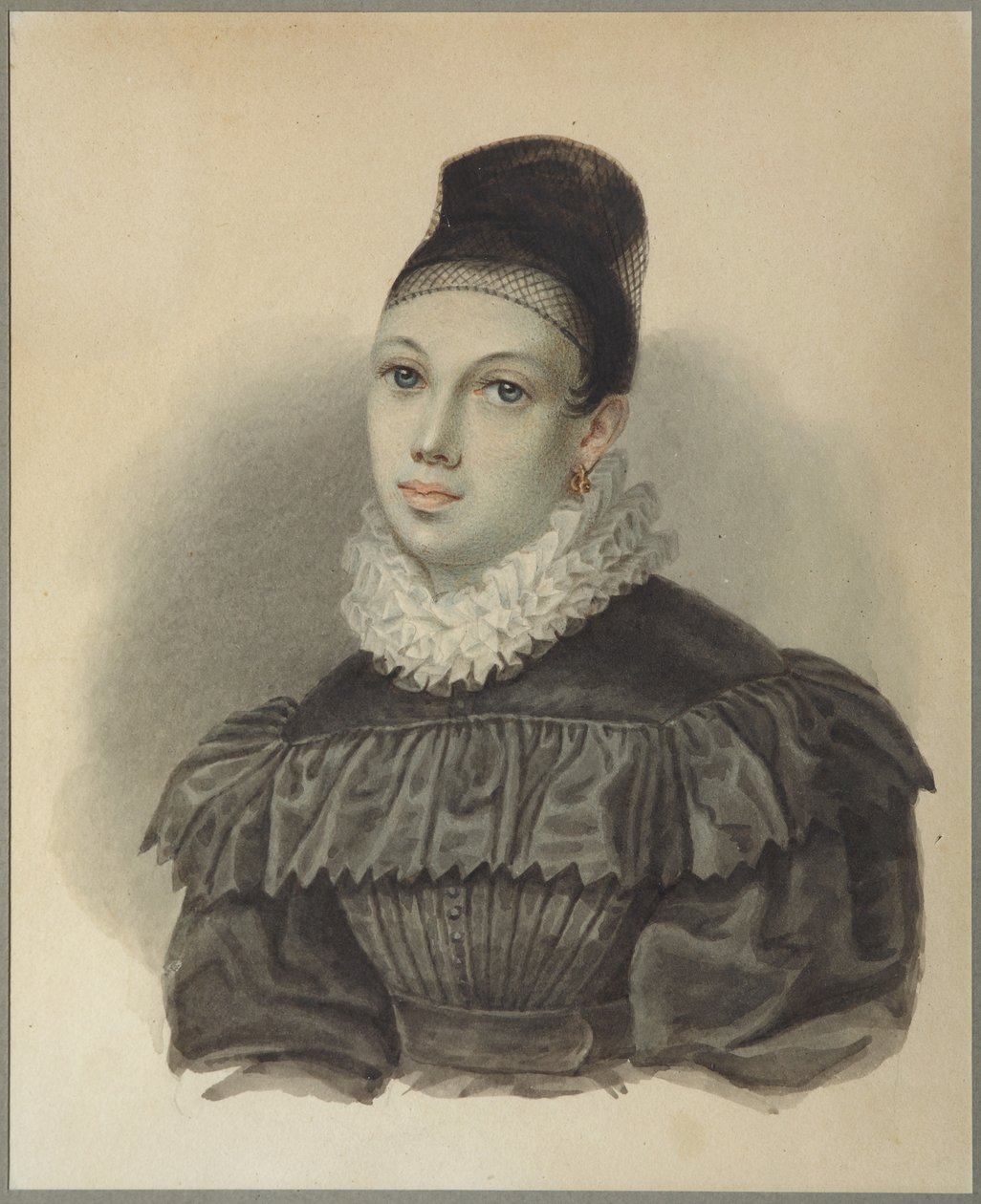Elizabeth Petrovna Naryshkina