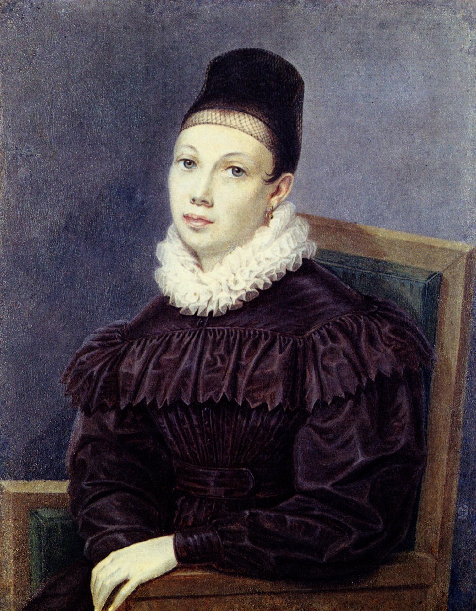 Elizabeth Petrovna Naryshkina