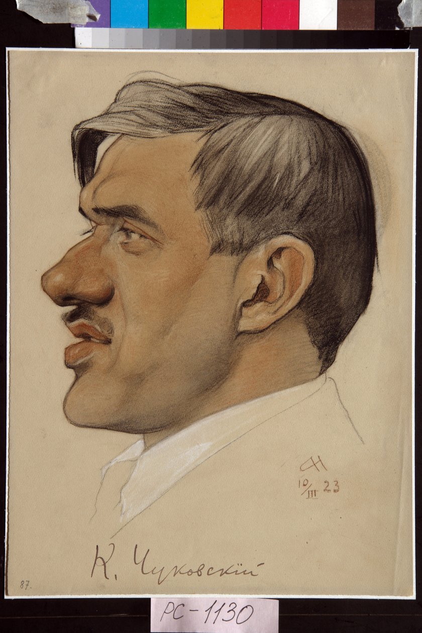 Kornei Chukovsky