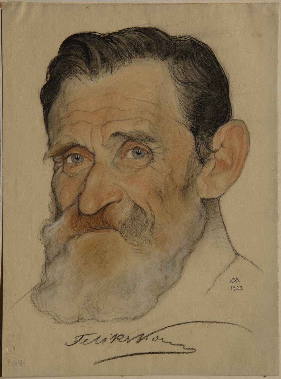 Felix Yakovlevich Cohn