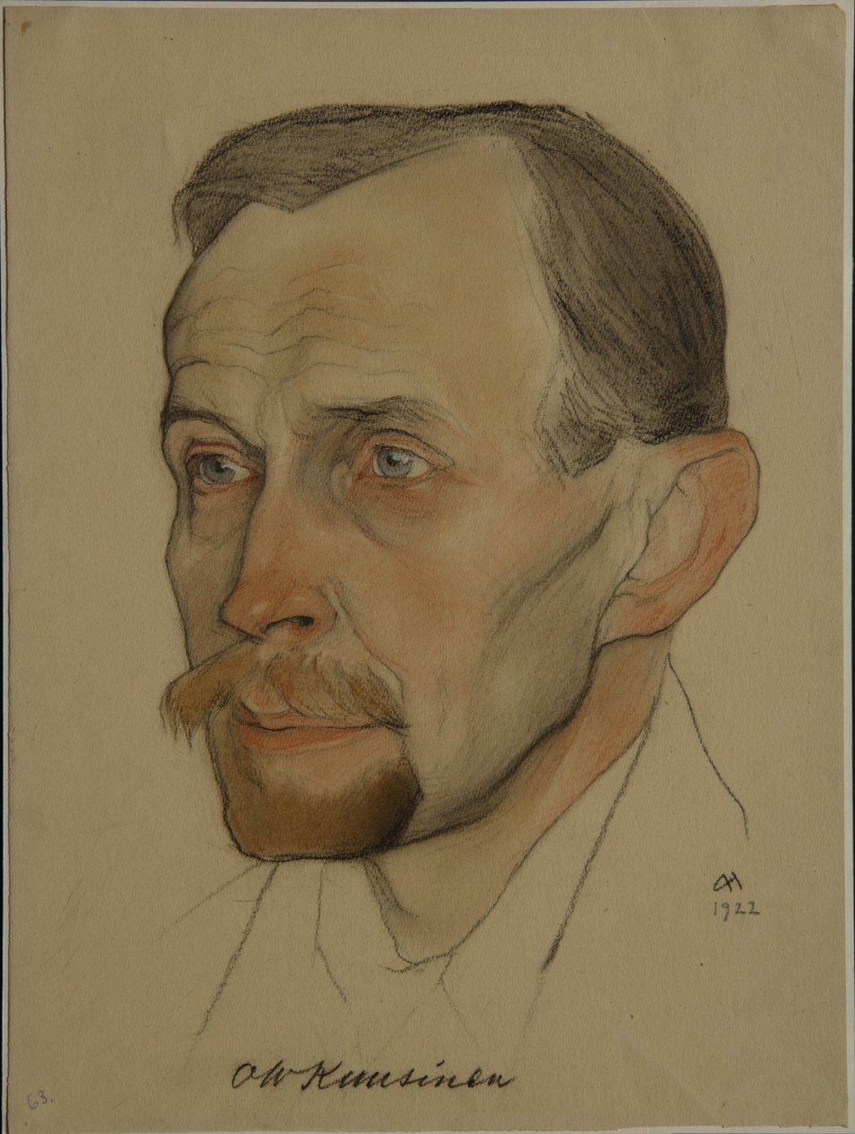 Otto Wilhelm Wille Kuusinen