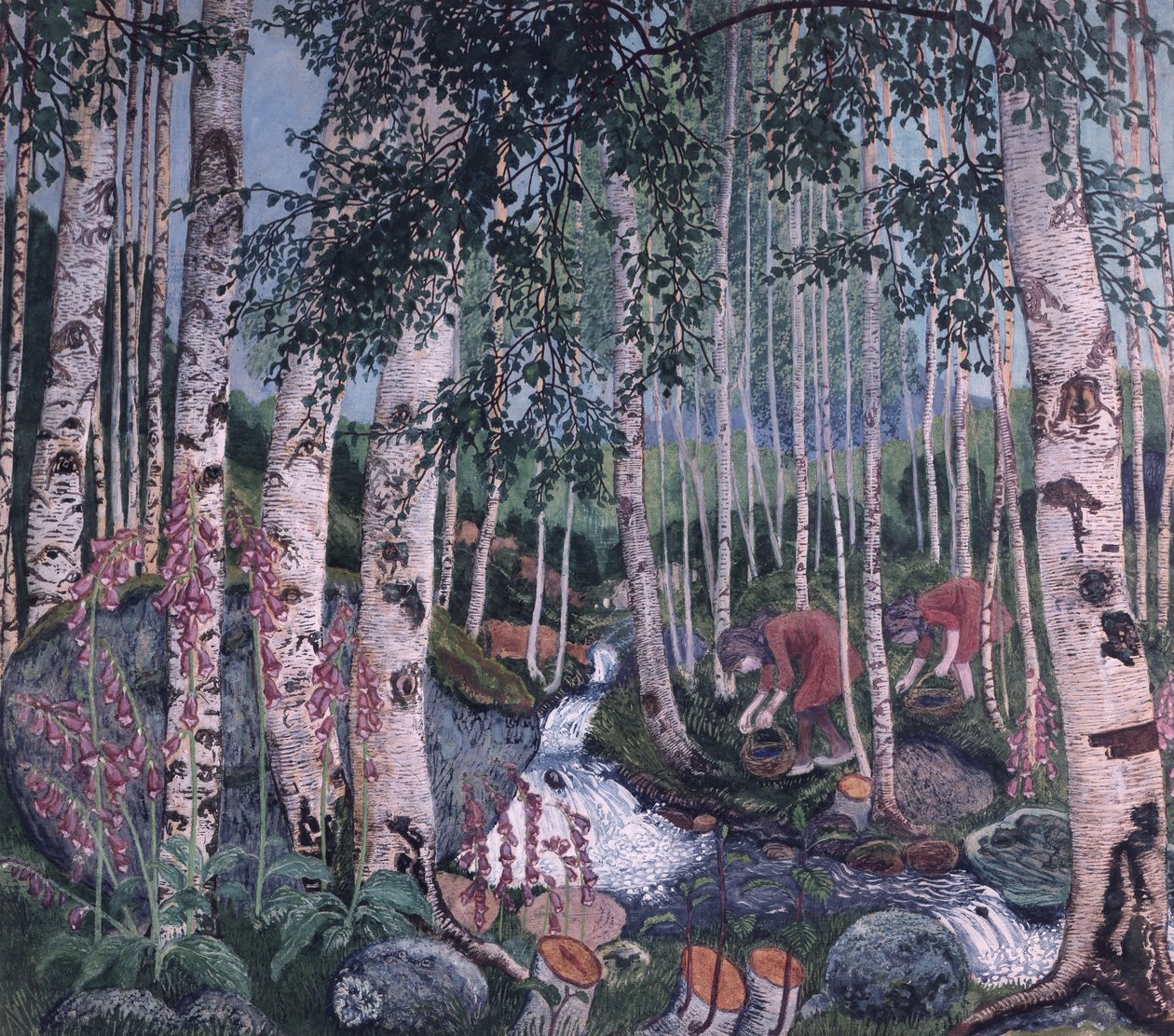 yüksük eldiveni by Nikolai Astrup