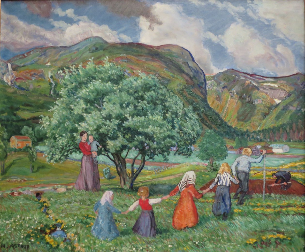  by Nikolai Astrup