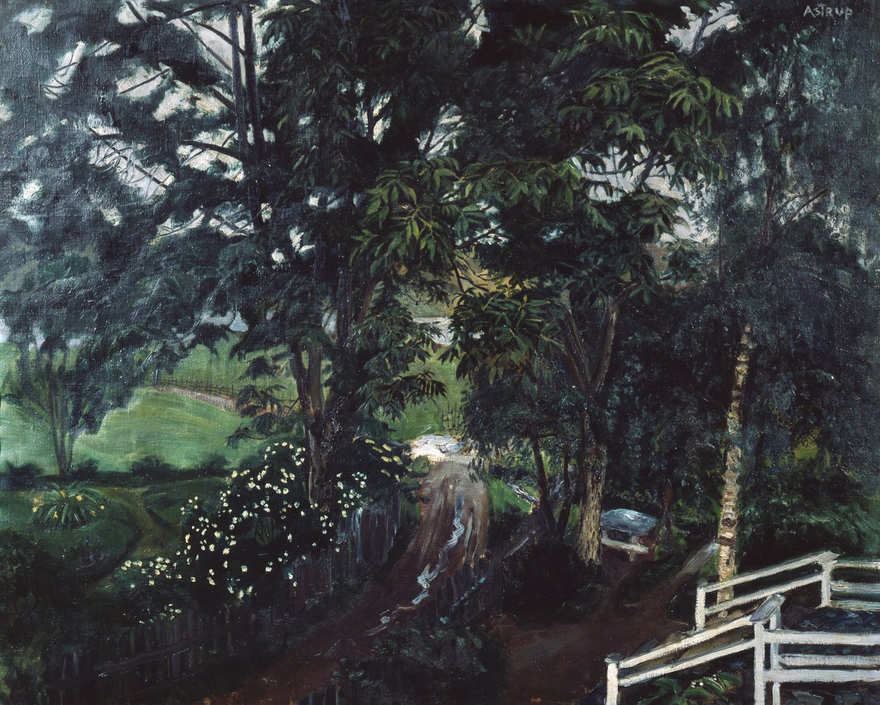 Jolster Parsonage