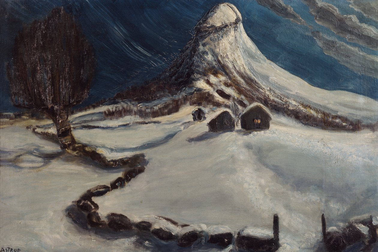 Fjellstølen