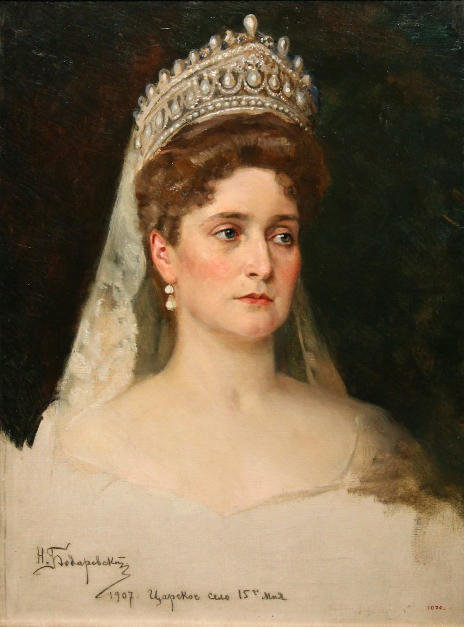 "İmparatoriçe Alexandra Feodorovna