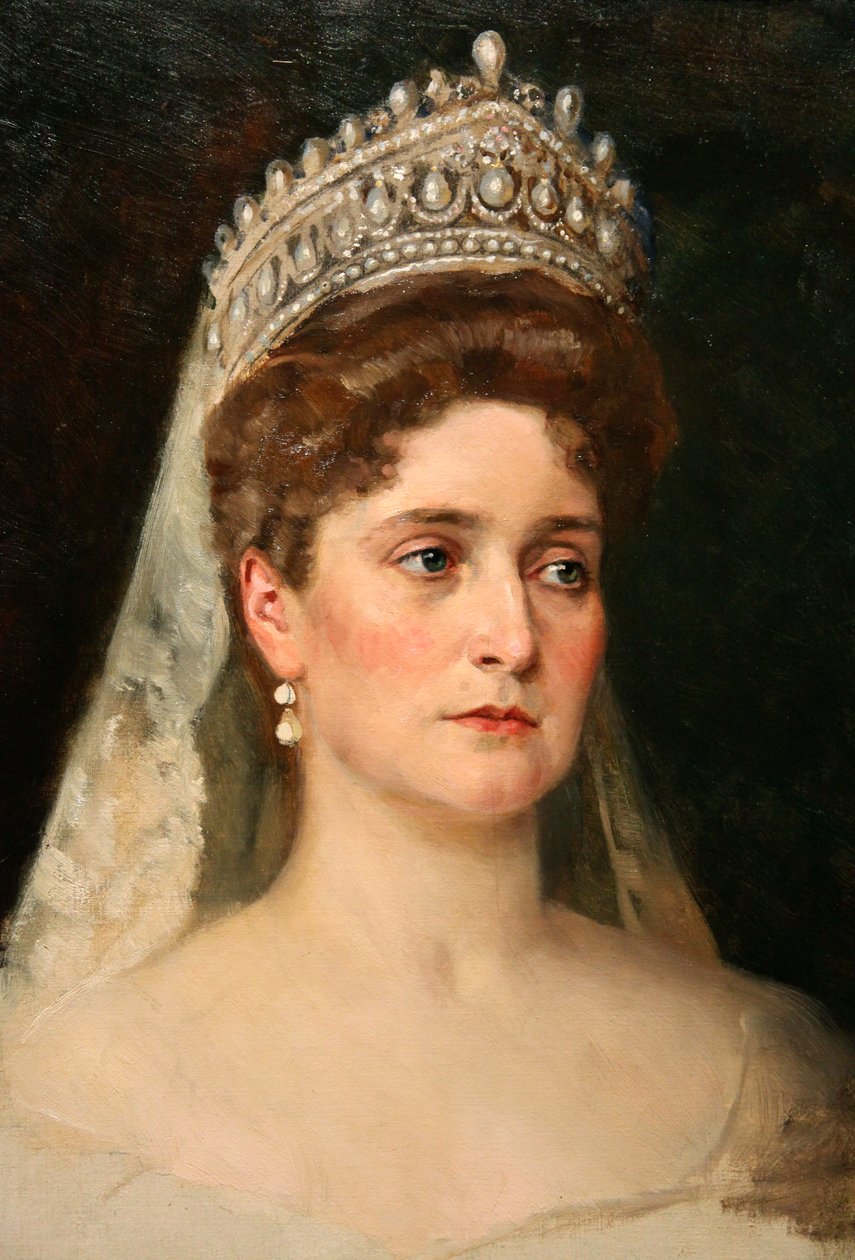 "İmparatoriçe Alexandra Feodorovna