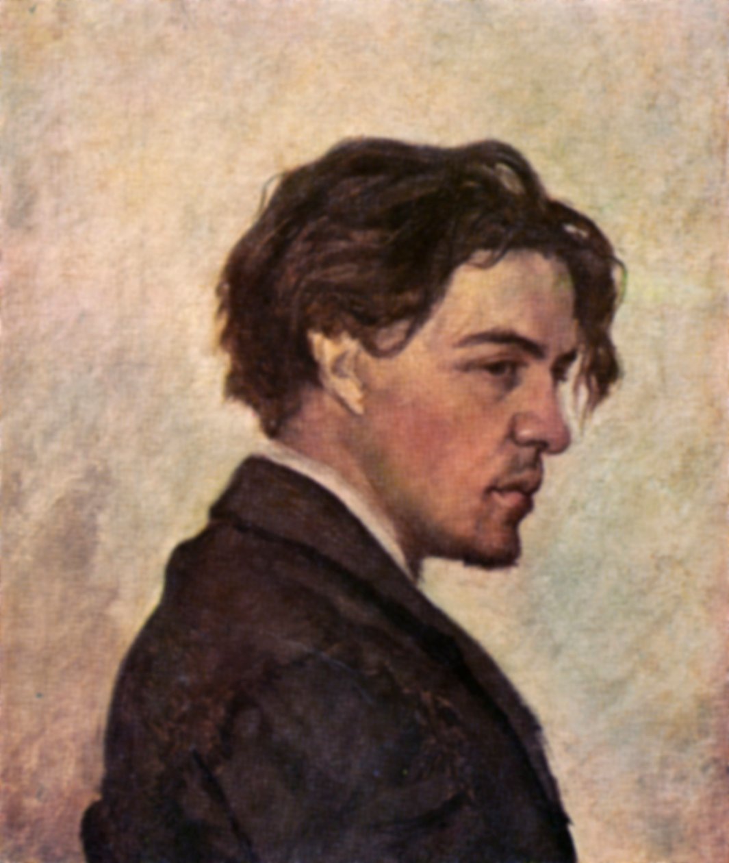 Anton Çehov ve Nikolai Çehov
